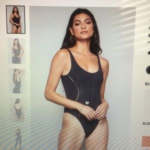 Good American bodysuit